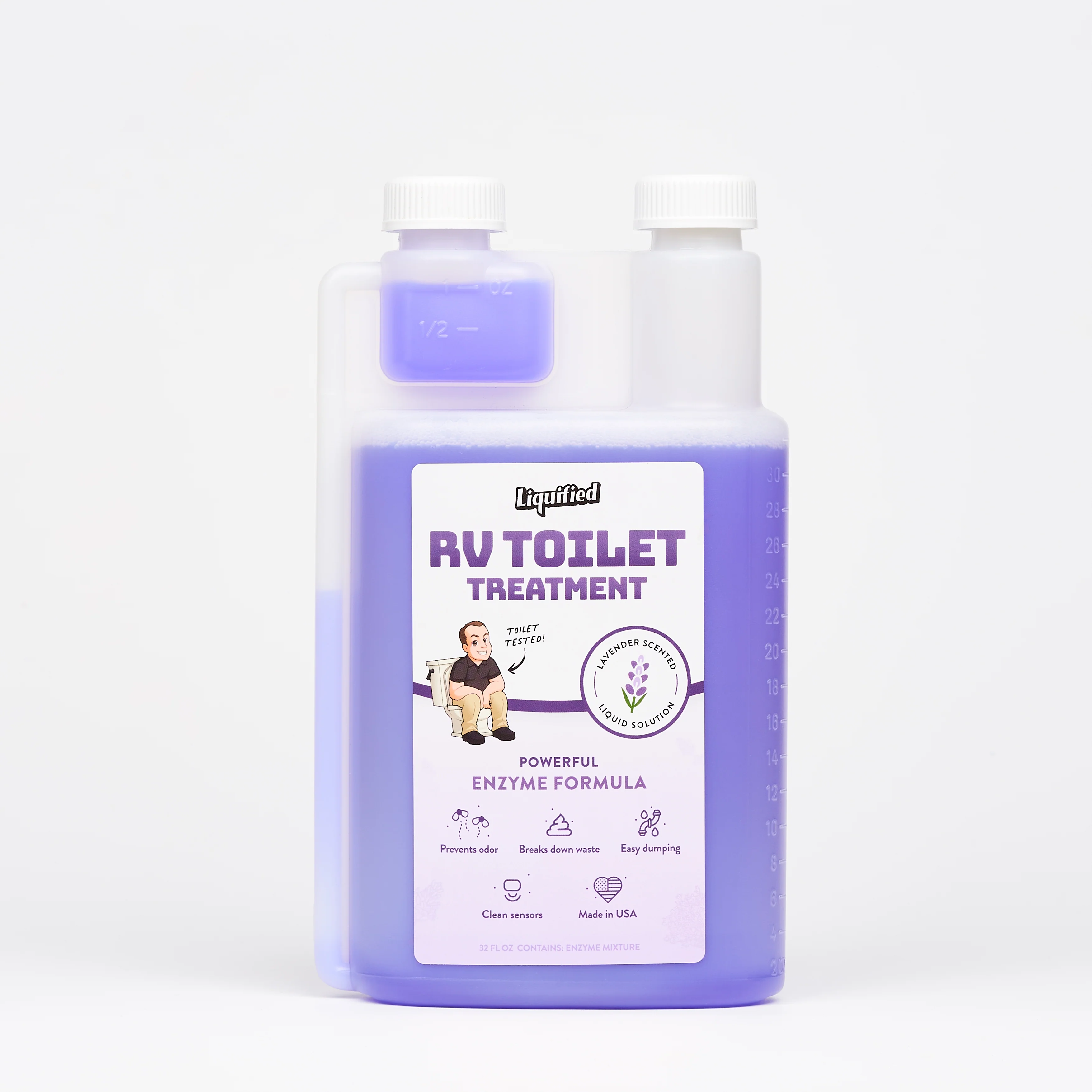 Liquified rv image