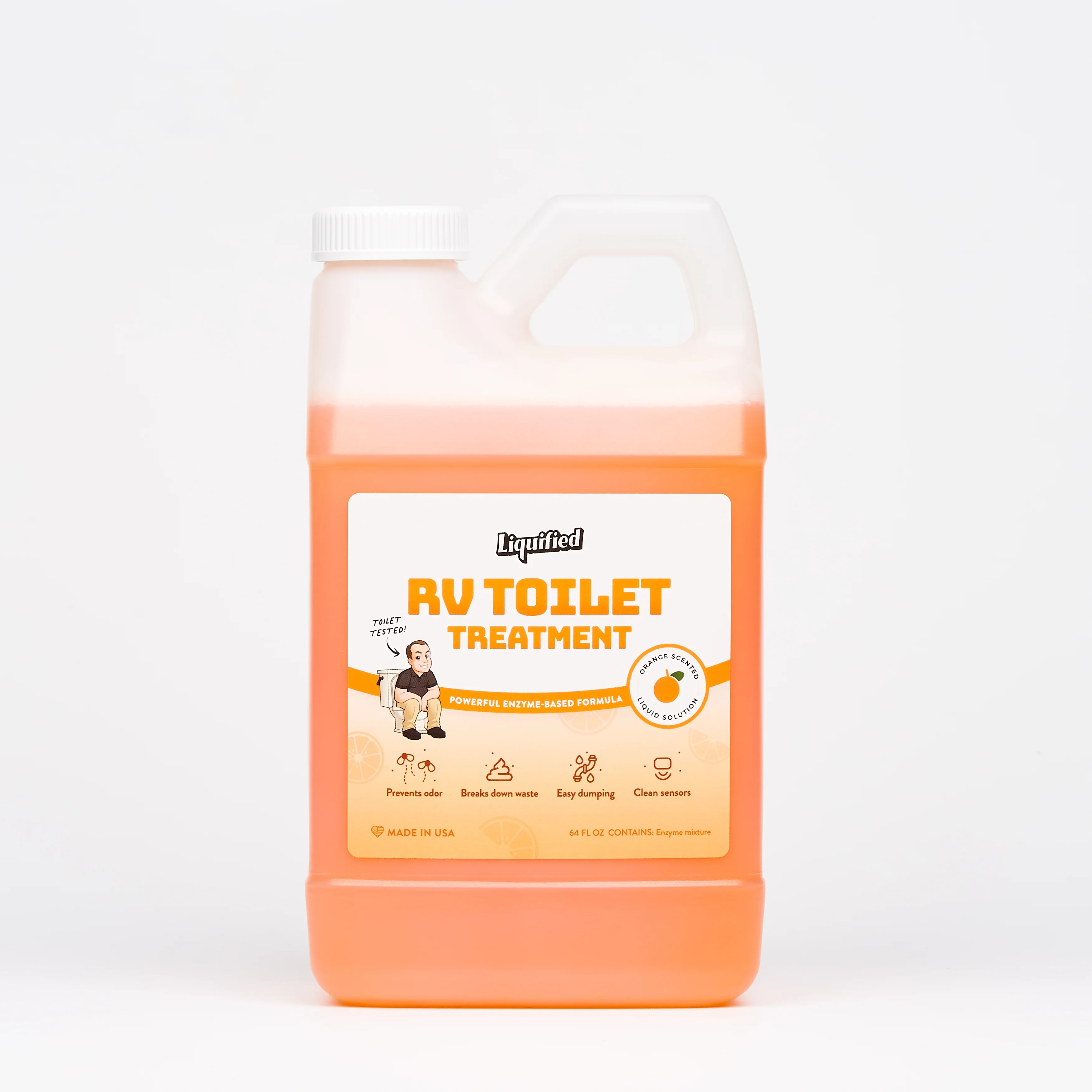 Liquified rv image